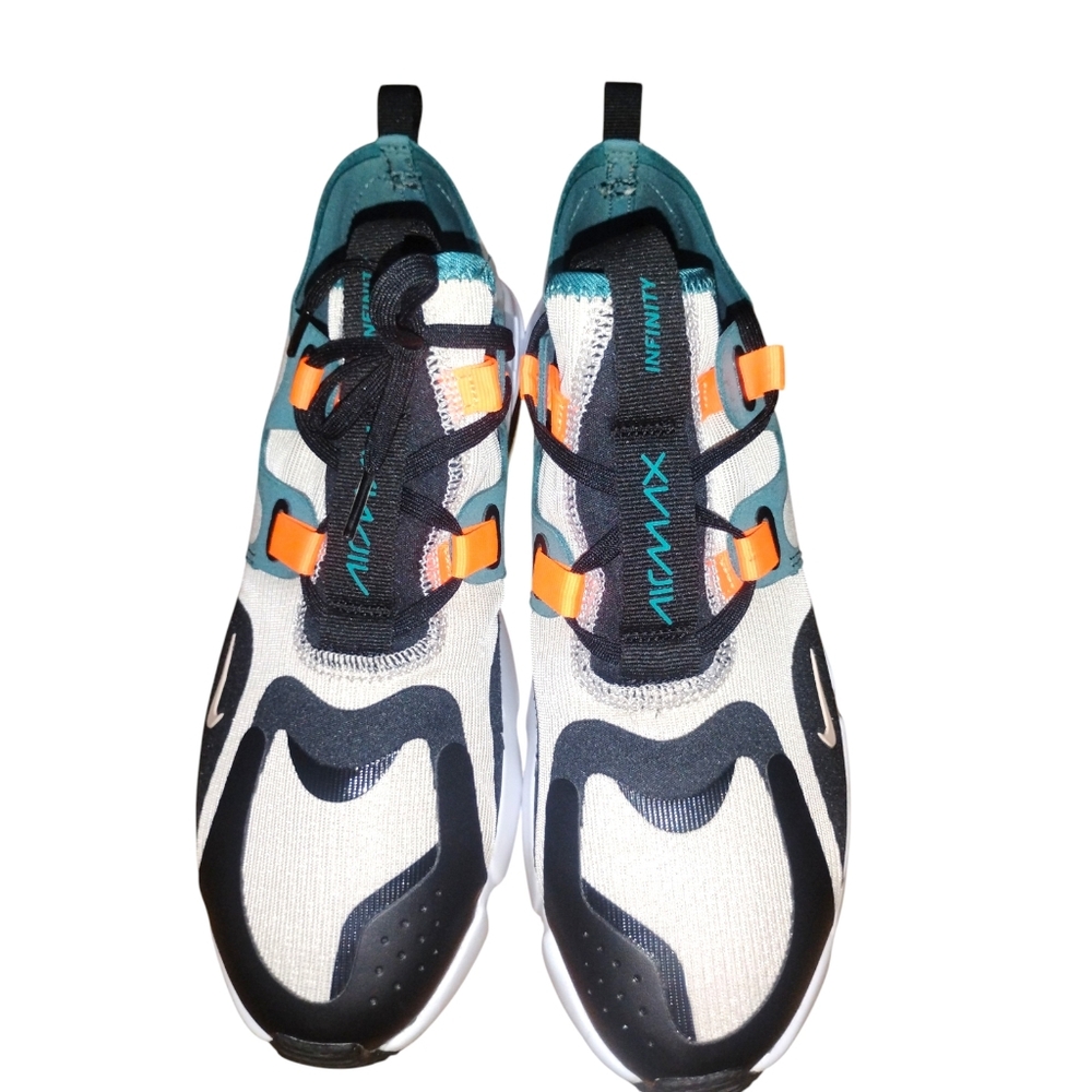Nike Air Max Infinity BQ3999-002 Men's Athletic Shoes Size 8